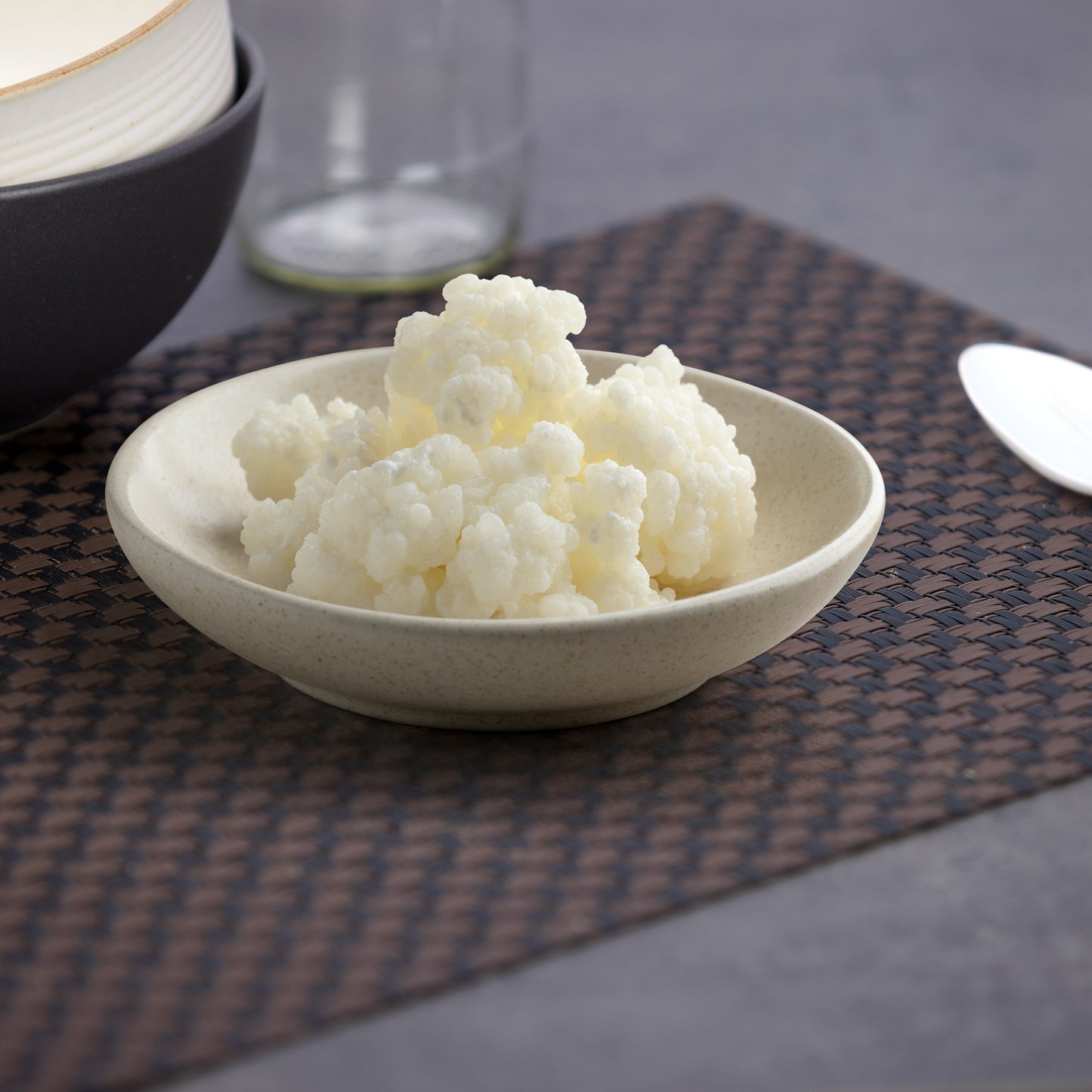 Bio Kefir-Knollen - Milchkefirknollen für leckeres Milchkefir-Getränk