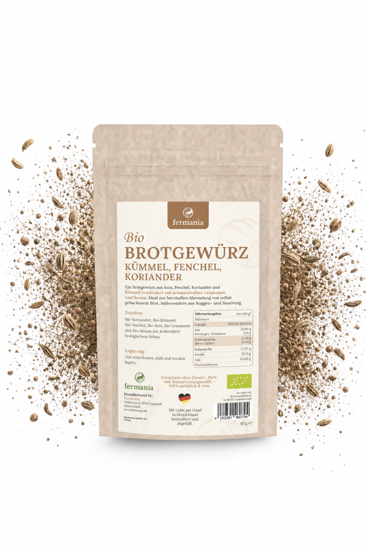 Brotgewürzmix