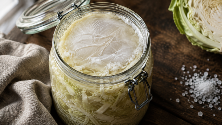 Schimmel oder Kahmhefe beim Fermentieren? So erkennst du den Unterschied