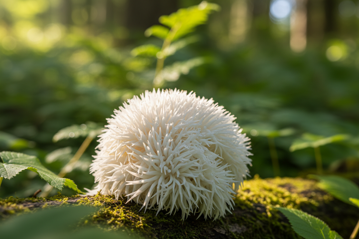 Wie Hericium Erinaceus deine Ernährung bereichern kann