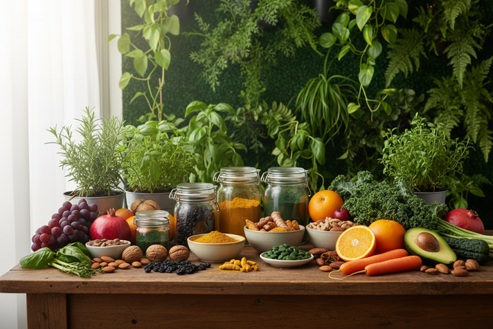 Warum brauchen wir Vitamine?