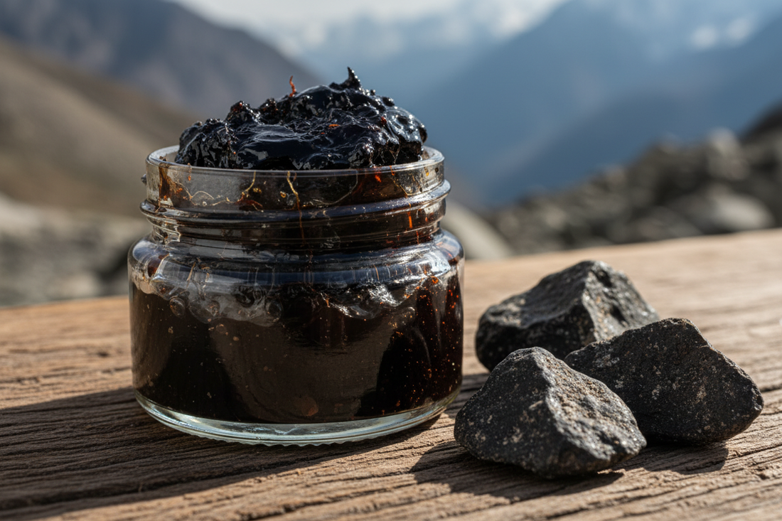 Shilajit Wirkung: Für Sportler und Fitness-Enthusiasten von Vorteil