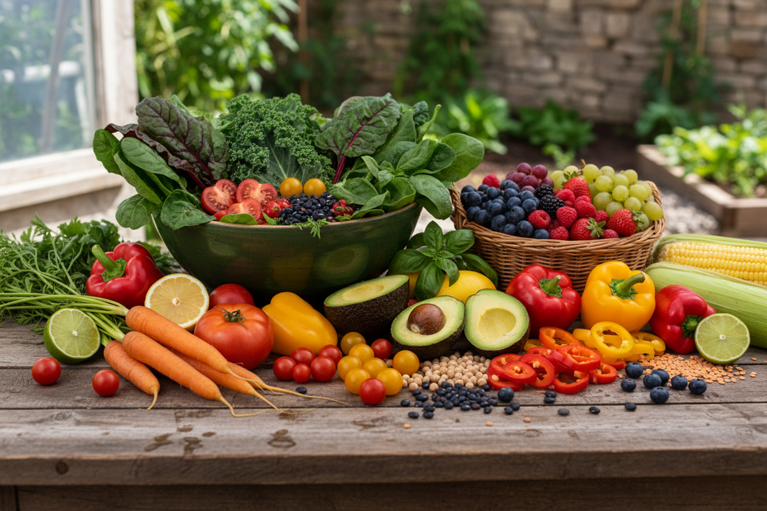 Veganismus: Plötzlich schön, stark und eins mit der Natur?