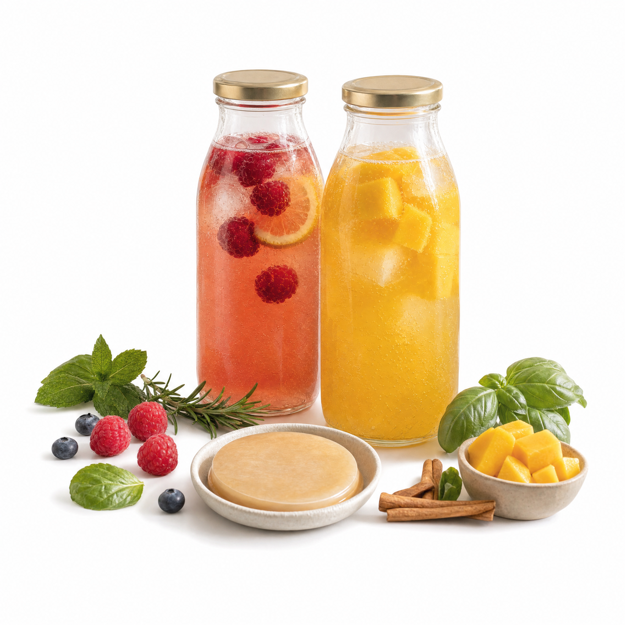 Fermentationszutaten