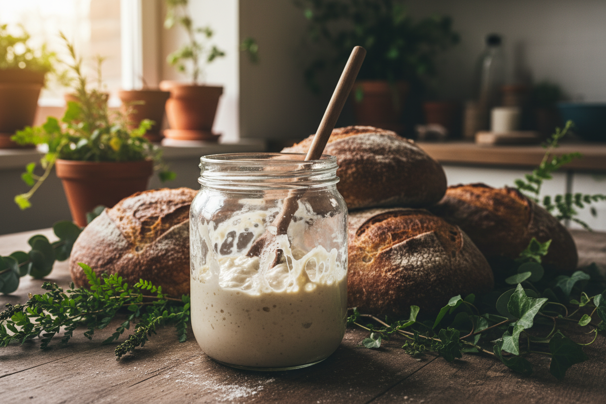 Sauerteig