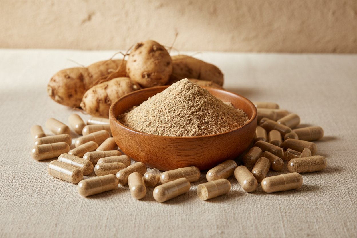 Maca Kapseln