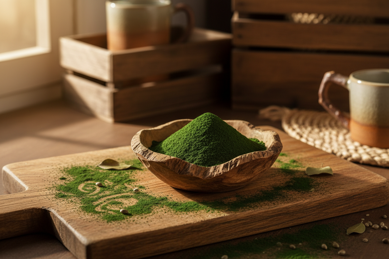Chlorella