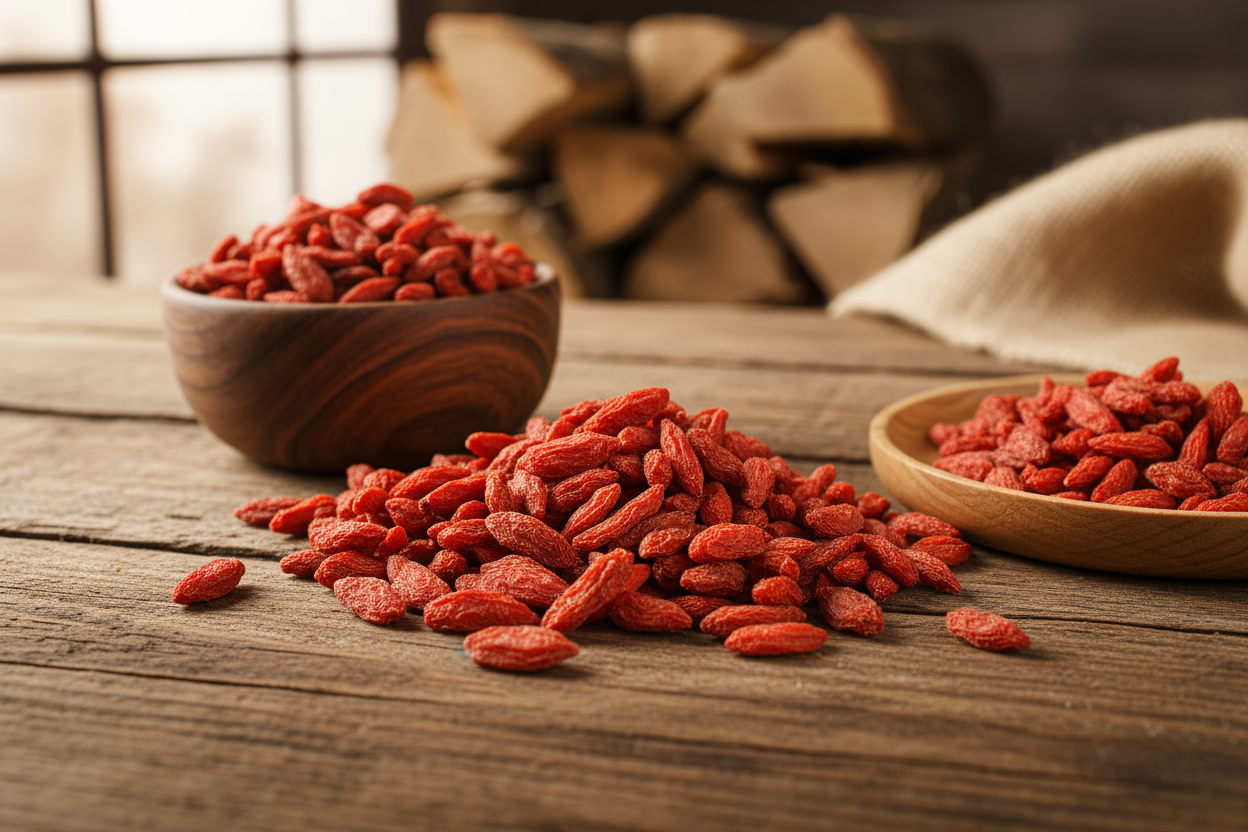 Goji Beeren