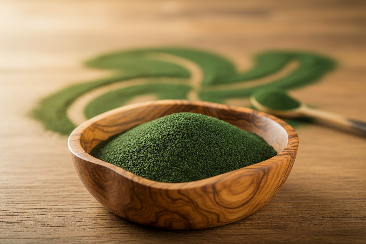 Spirulina