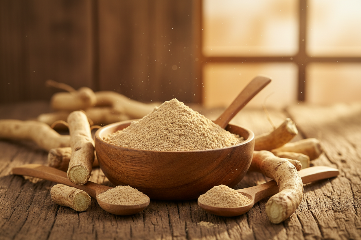 Ashwagandha