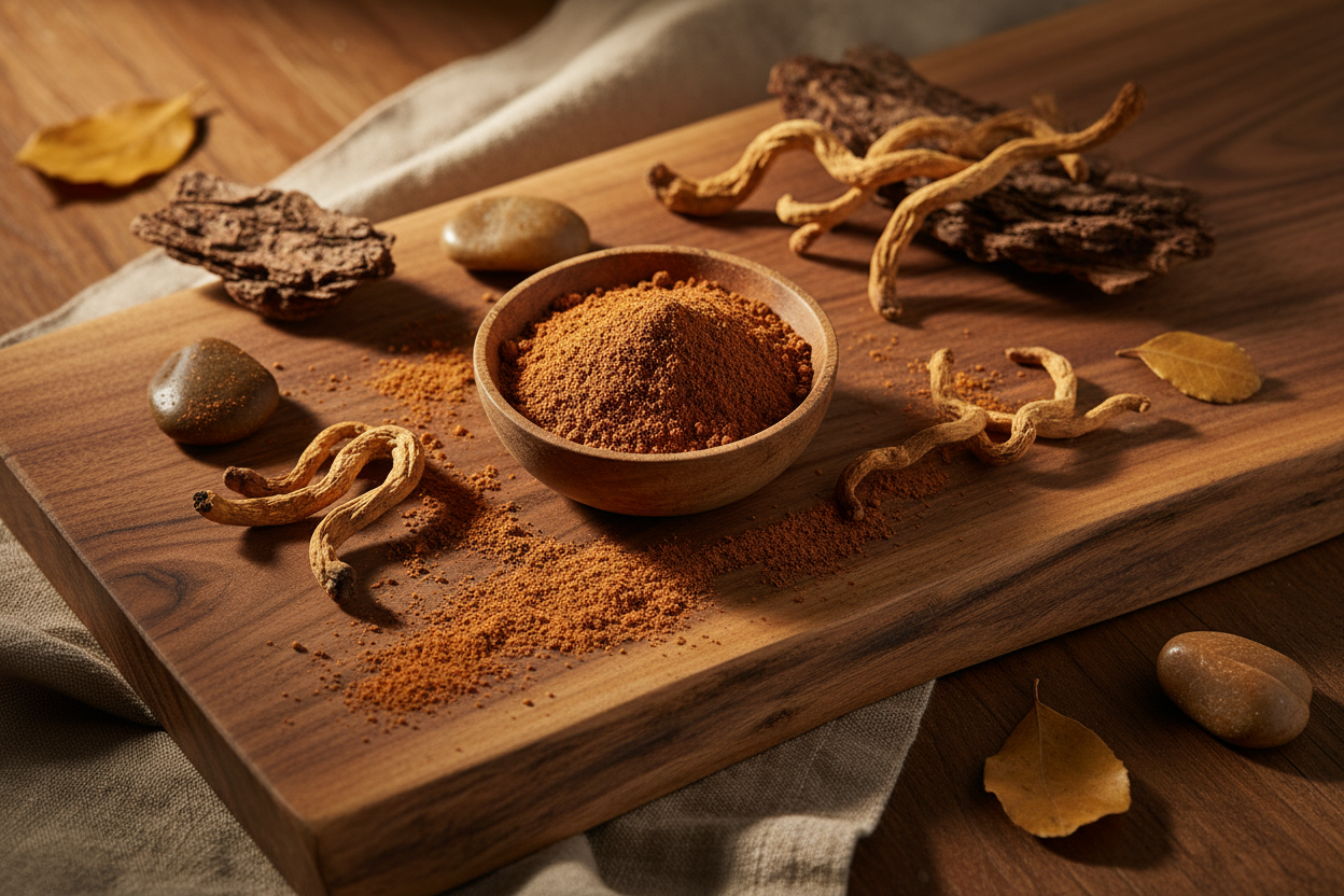 Cordyceps Militaris