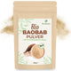 Bio Baobab Pulver | 500g | dein täglicher Vitamin C Boost