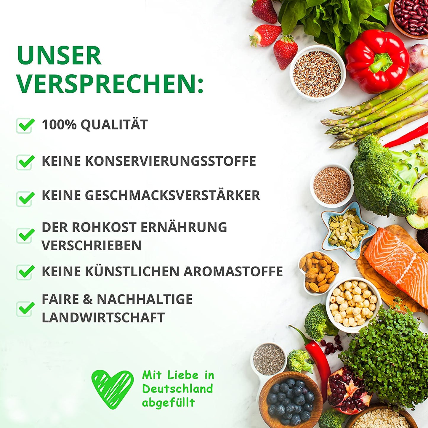 Kombucha Starter Set - selber machen mit Kombucha Teepilz (SCOBY) + Zubehör