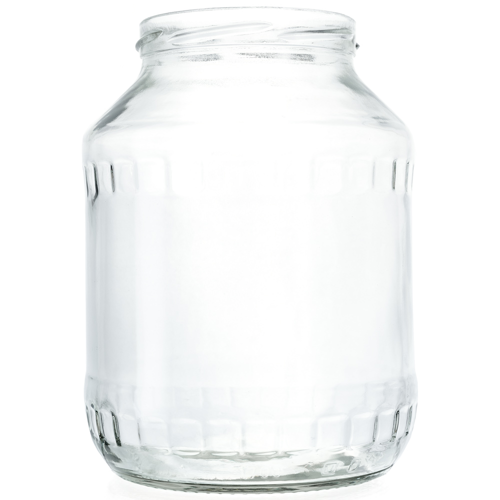 Facettenglas 1700 ml TO 89