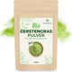 Bio Gerstengras Pulver in Rohkostqualität