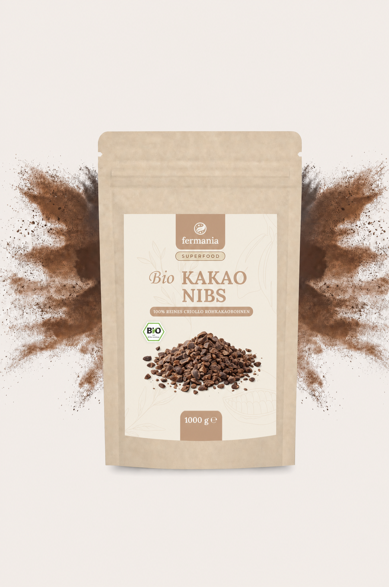 Kakaonibs 1000 g