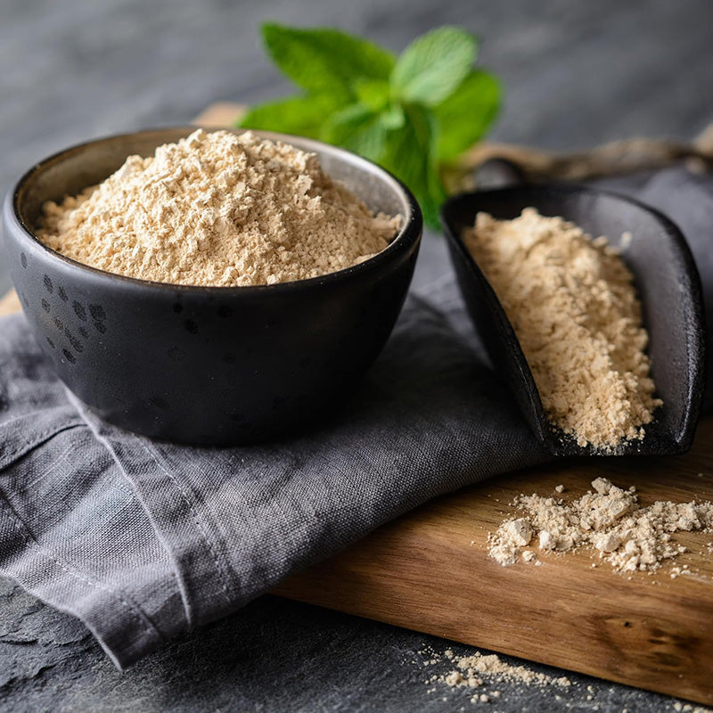 Bio Maca Pulver Gelb 500g
