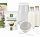Milchkefir Starter Set – Milchkefir selber machen mit Bio-Kefirknollen + Zubehör