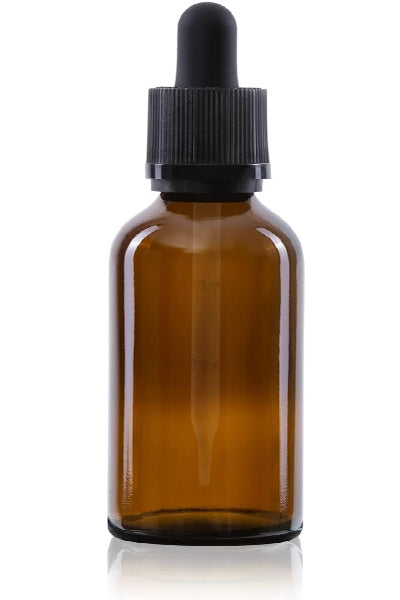 Pipettenflasche 50ml braun