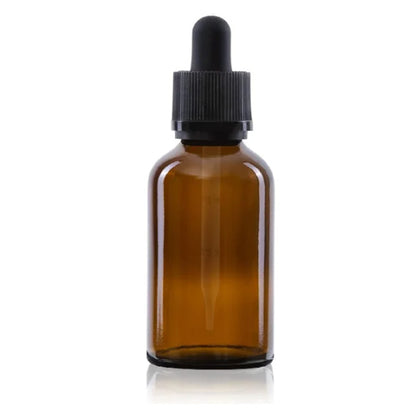 Pipettenflasche 50ml braun