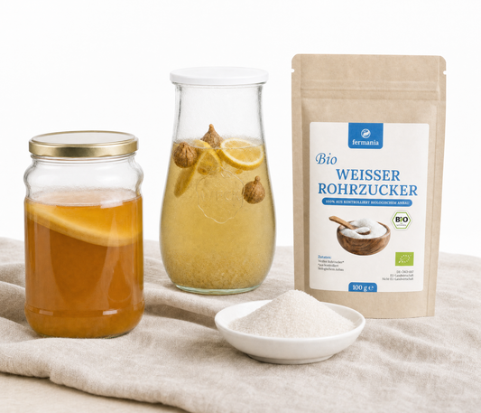 Bio Rohrzucker