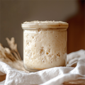 Bio Roggensauerteig 300 g im Weckglas – Sauerteigstarter zum Brotbacken