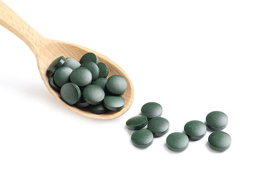 Bio Spirulina Tabletten