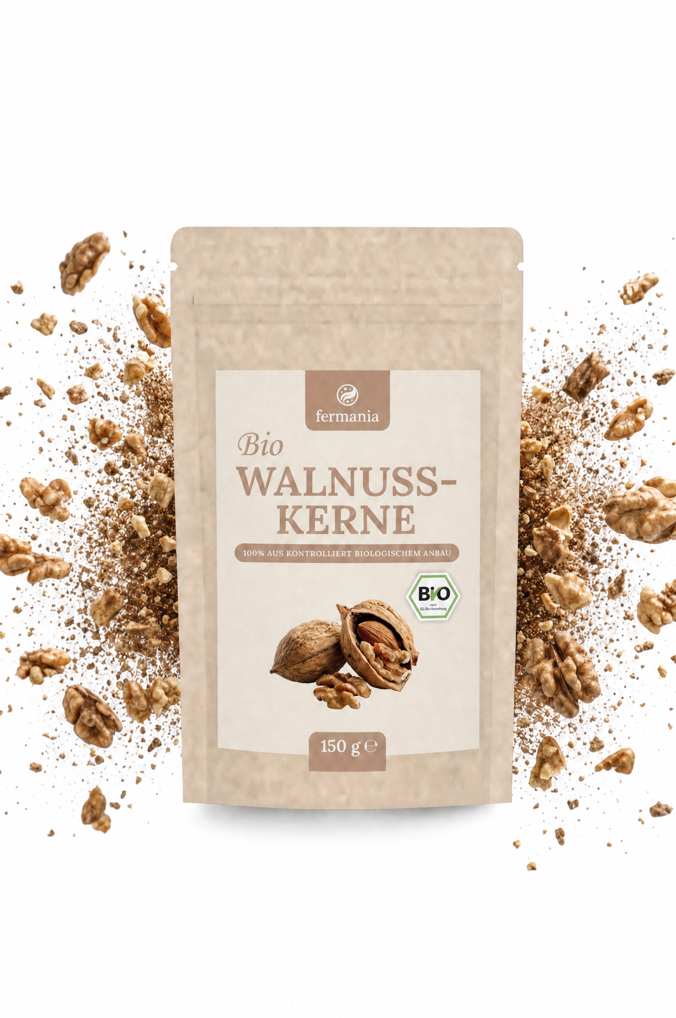 Bio Walnusskerne