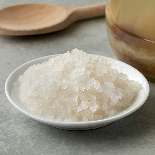 Wasserkefir Starter Set- Wasserkefir selber machen mit Japankristallen + Zubehör