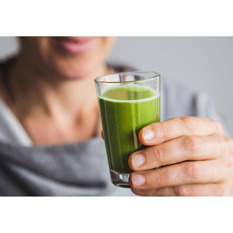 Bio Weizengraspulver 500 g – Fein vermahlen & naturbelassen