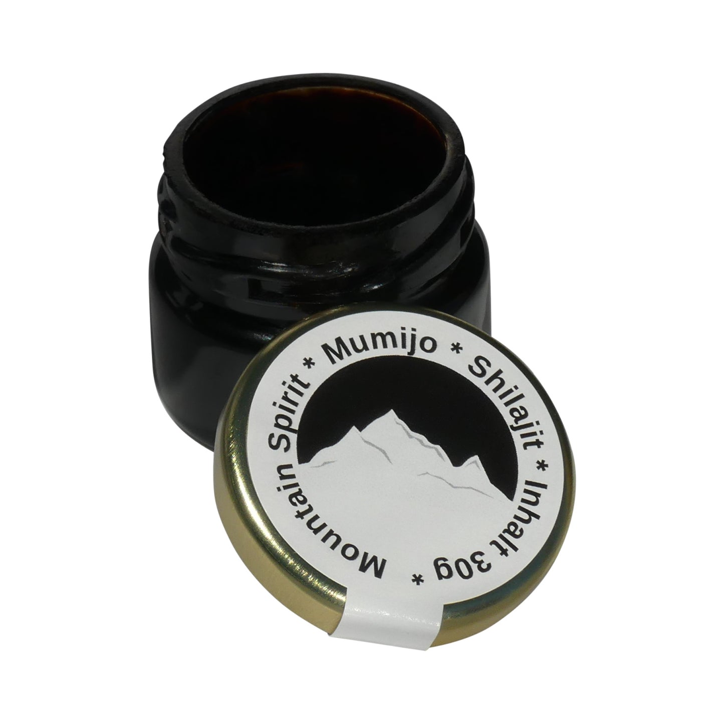 Shilajit - Mountain Spirit Mumijo 30g