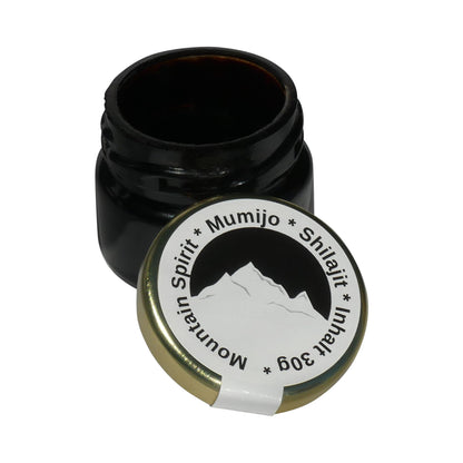 Shilajit - Mountain Spirit Mumijo 30g