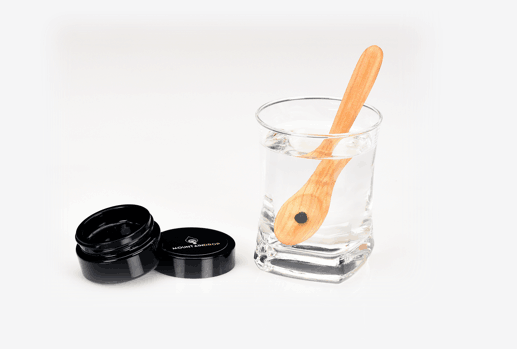 Mountaindrop Mumijo, Shilajit
