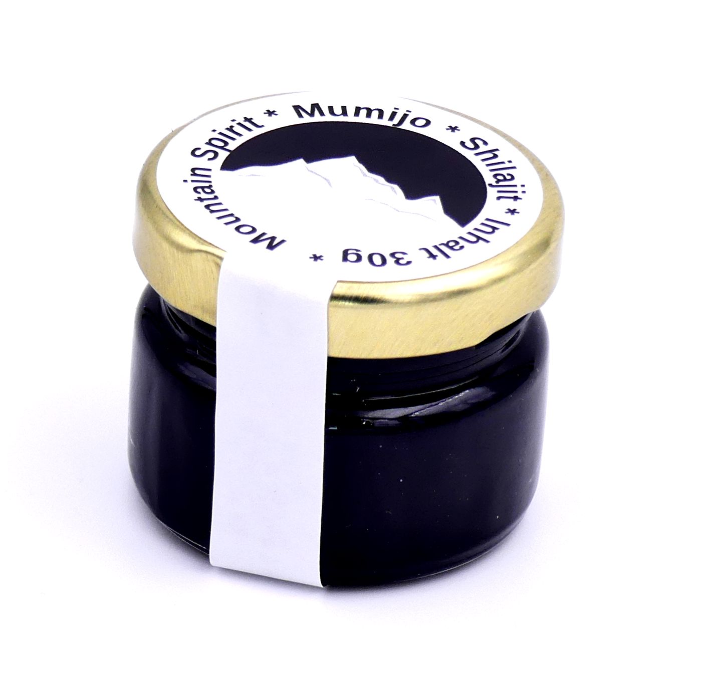 Shilajit - Mountain Spirit Mumijo 30g