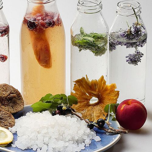 Bio Wasserkefir Kristalle - Japankristalle für sprudelnden Wasserkefir
