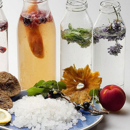 Bio Wasserkefir Kristalle - Japankristalle für sprudelnden Wasserkefir